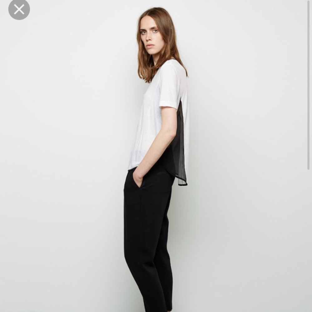 Rag & Bone Rose Tee